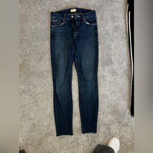 Mother Skinny Jeans